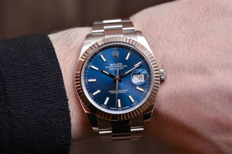 rolex datejust baselworld 2017|Rolex 126300 Review: What Makes the Datejust 41 a Must.